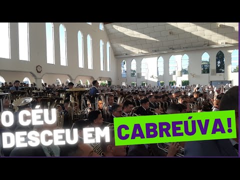 Ensaio Cabreúva 23/04/2023- hino 291 Irmãos, avante, avante!