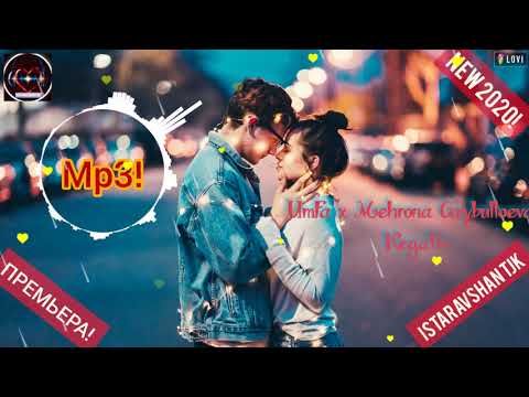 Премьера Трека UmFa x Mehrona Gaybulloeva Negativ