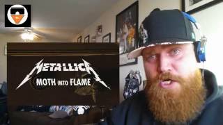Metallica - Moth Into Flame - Reaction/Discussion