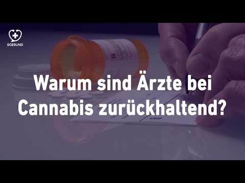 Warum sind Ärzte bei Cannabis zurückhaltend