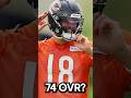 Can I Transfer My CFB 25 Player Into Madden