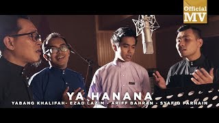 Download lagu Ya Hanana - Yabang Khalifah, Ezad Lazim, Syafiq Farhain, Ariff Bahran (English, Malay, Arab Subs) mp3 Download lagu Ya Hanana - Yabang Khalifah, Ezad Lazim, Syafiq Farhain, Ariff Bahran (English, Malay, Arab Subs) mp3