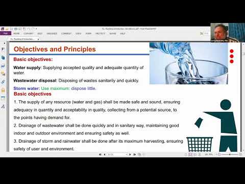 Introduction to Plumbing