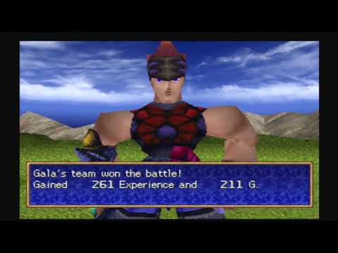 Legend of Legaia - Part 27: " Earth Egg from Sol + Water Egg From Buma + War God Icon from Vidna "