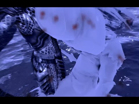 Skyrim Special Edition AvP mod gameplay Predator Lost Tribe