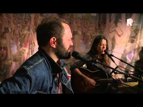 Live uit Lloyd - Jeffrey Foucault & Caitlin Canty - My Love for You