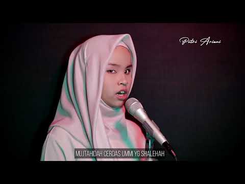 Sayyidah Aisyah Istri Rasulullah Terbaru Putri Ariani Cover rekomendasi ulama