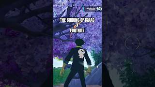 The Binding Of Isaac Is In Fortnite!