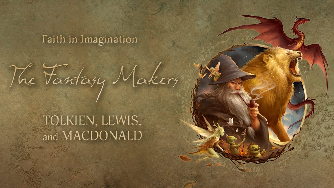 Faith in Imagination: The Fantasy Makers - trailer
