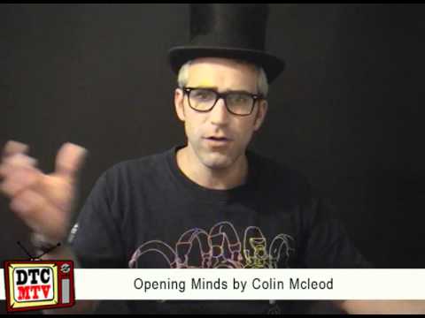 DTC- MTV Magic Product Review -  Opening Minds by Colin Mcleod