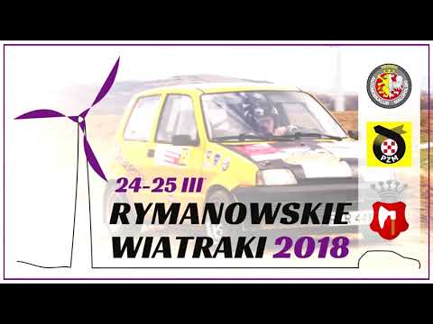 Rymanowskie Wiatraki 2018 - 24/25.03.2018