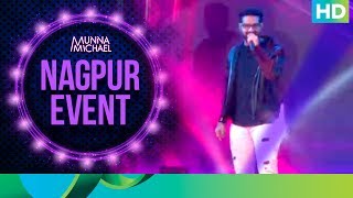 Munna Michael Live in Nagpur | Main Hoon | Siddharth Mahadevan &amp; Tiger Shroff