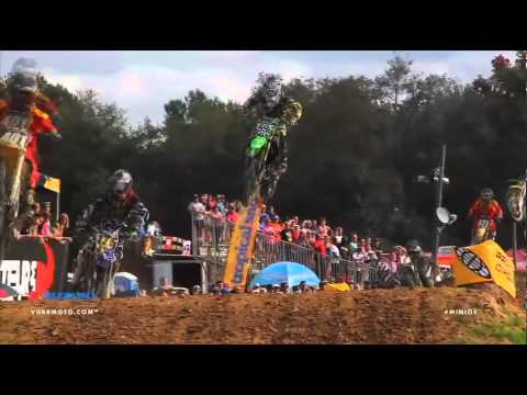 2011 Mini O's SX Crash ft Covington & Gragg