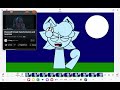 Elly Werewolf Transformation Sprunki 2024 2025 Fan Oc