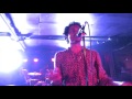 Raury - "Trap Tears" (Live in Boston) 