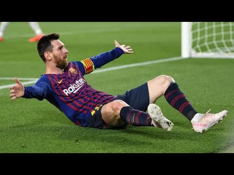 Lionel Messi 2018/19 👑 Ballon d'Or Level: Dribbling Skills, Goals, & Passes