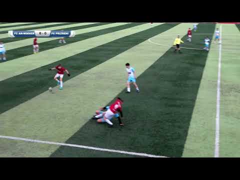 FC AN-Winner U15  -  FC Prizreni U15    11.03.2023