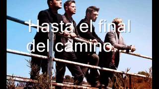 Last mile of the way- Westlife (Traducción)