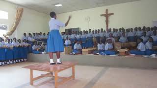 Ekilli mu ggulu  Catholic Church songs uganda Ruba
