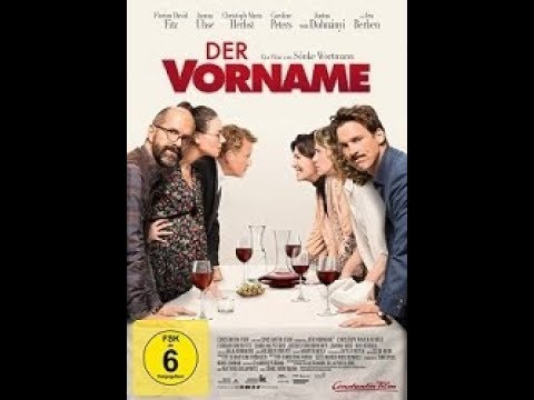 Der Vorname | Trailer (HD) | ab 4.4.2019 im Heimkino | Constantin Film