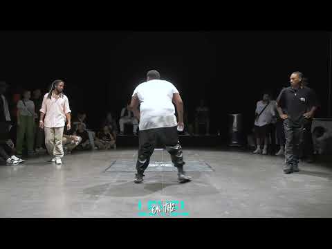 Nesty Vs Shiba - FINAL HIPHOP Battle I ON THE LEVEL BATTLE 2022 I OTL22