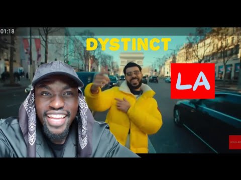 Reaction!!! DYSTINCT - La