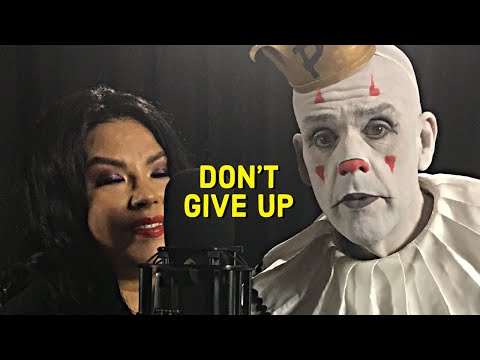 Puddles Pity Party - Don't Give Up - Peter Gabriel Cover ft. Rebekah Del Rio