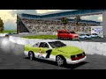 Destruction Derby PC MS DOS Intro Gameplay