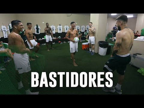 BASTIDORES | Sport 0 X 1 Palmeiras | BRASILEIRO 2020