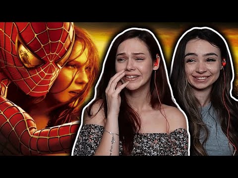 Spider-Man 2 (2004) REACTION