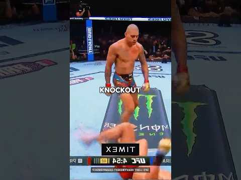 Smartest Setup In UFC 🤯 #ufc #mma #alexpereira