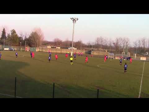 2 TEMPO GIANA U17 - RENATE  2018