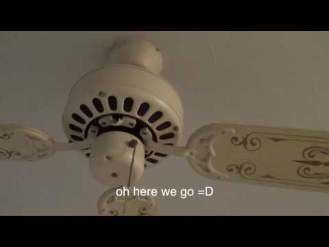 The Fan With a Broken Blade