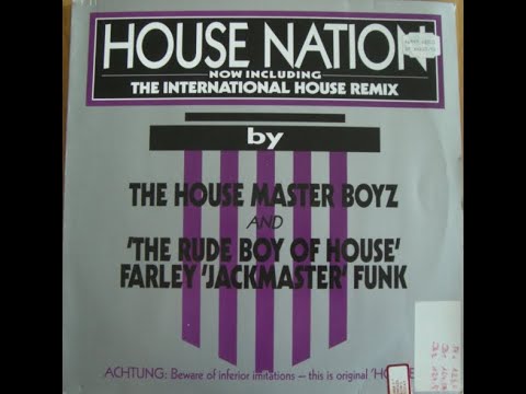Housemaster Boys - House Nation