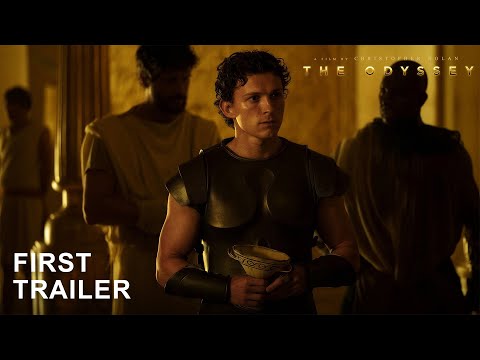 The Odyssey - Concept Trailer (2026) Christopher Nolan