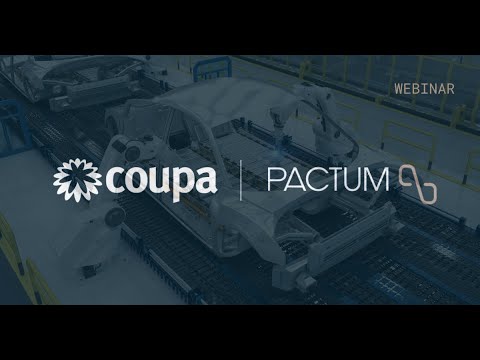 How to use Coupa to conduct autonomous negotiations with suppliers