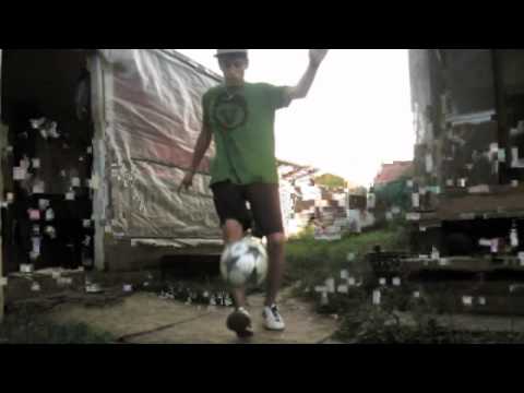 PavlinoFF - Beyond Football Competition 2011 - Round 2