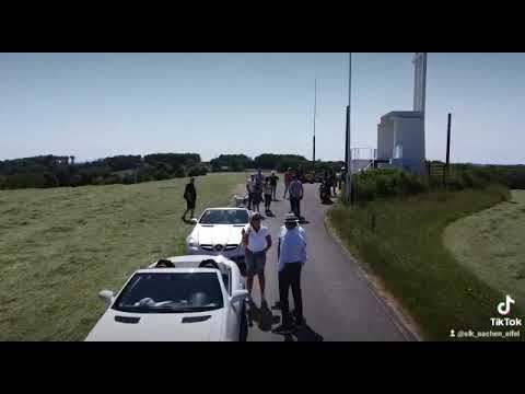 SLK Gruppe Aachen  Tour 04.06.2023 Bergisches Land.