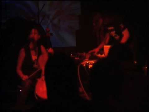 Lucibel Crater - Holy, Then, Now - Berlin Live