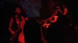 Lucibel Crater - Holy, Then, Now - Berlin Live