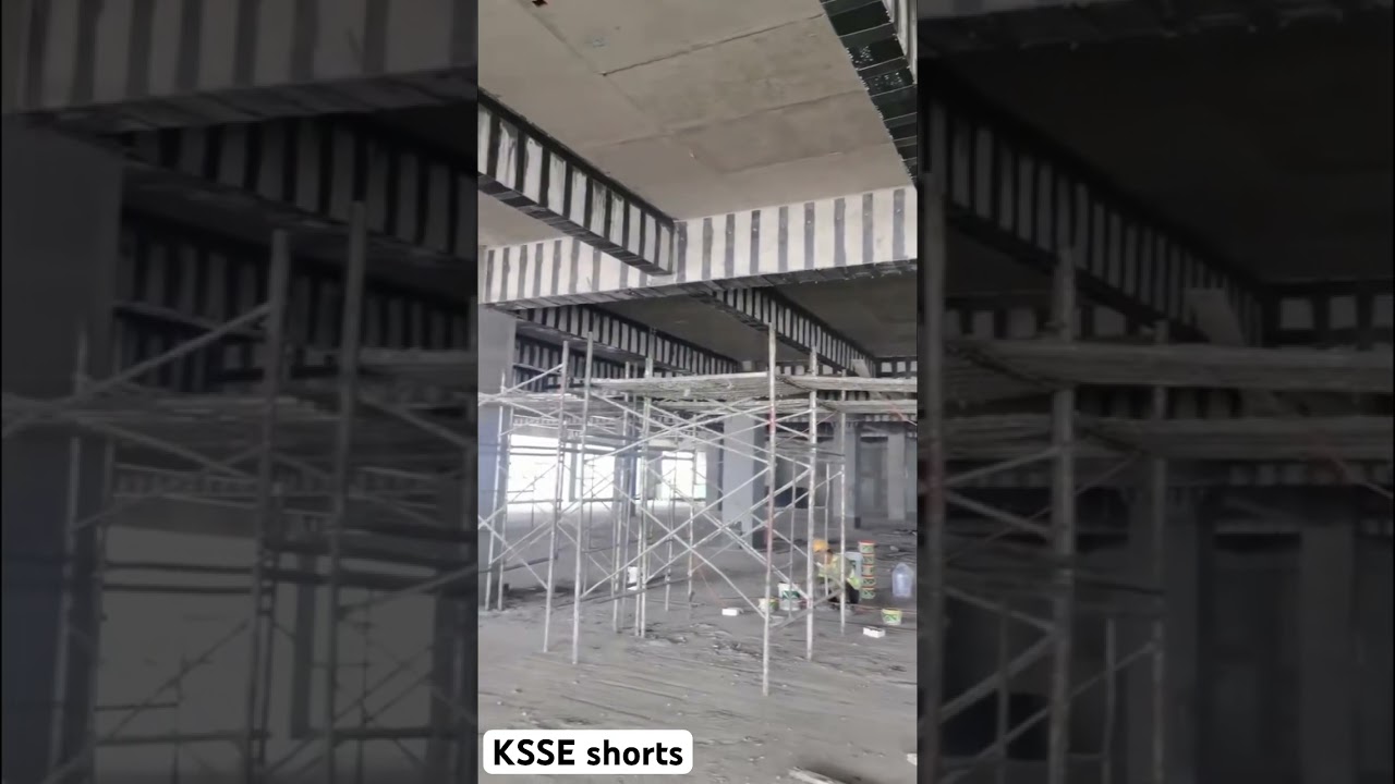 Building a Resilient Future: Strengthening Structures for Earthquake Safety#learning #subscribe