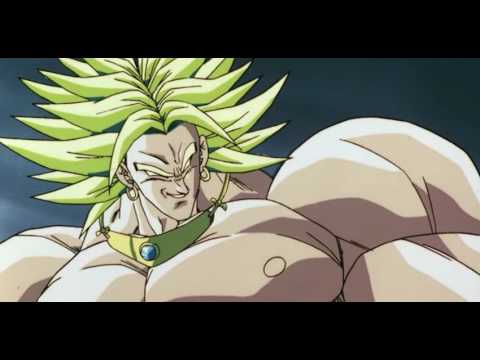 DBZ Abridged "What is a king to a God"