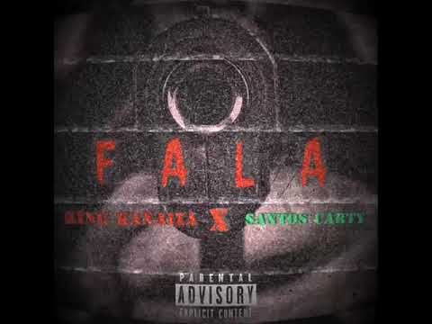 King Kanaiza X Santos Carty - Fala(Official Audio) #TopBoy #BadmanSettingz