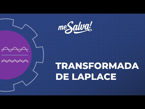 Introdução à Transformada de Laplace - Análise de Fourier e Laplace - Me Salva! Engenharia