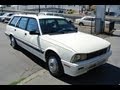 Peugeot 505 Familiale Estate 1 Owner SW8 Station Wagon French U S Export