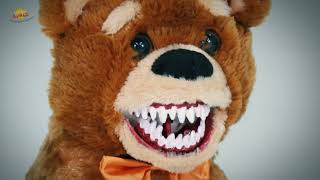 Hračka plyš Teddy horror