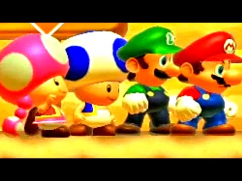 Super Mario Maker 2 Co-OP with Friends Online #80