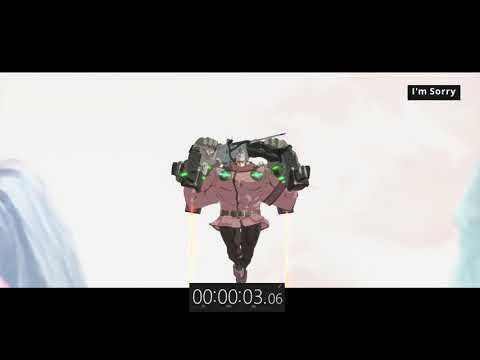 Heavenly Potemkin Buster WR 3.06 (Any%)