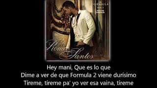 Romeo Santos - Intro (Formula Vol. 1)