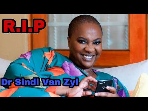 Dr / DJ Van Zyl Passed On